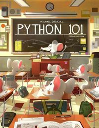 Cover image for Python 101