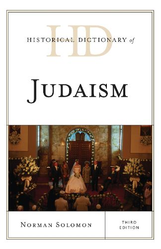 Historical Dictionary of Judaism