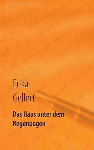 Cover image for Das Haus unter dem Regenbogen