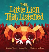 Cover image for The Little Lion That Listened