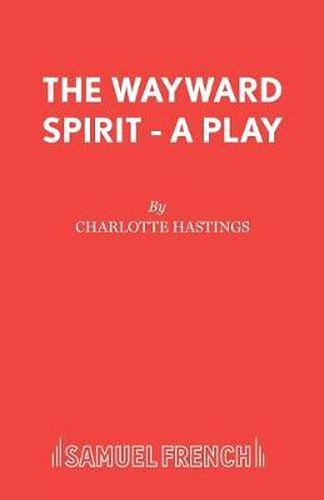 Cover image for The Wayward Spirit