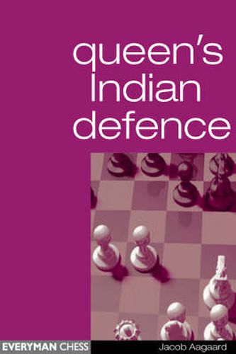 Cover image for The Queen's Indian Defence