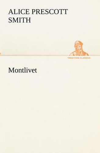 Cover image for Montlivet