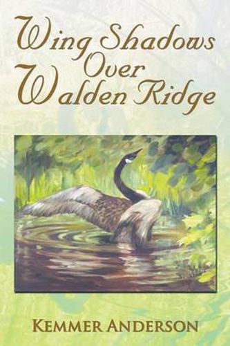 Cover image for Wing Shadows Over Walden Ridge