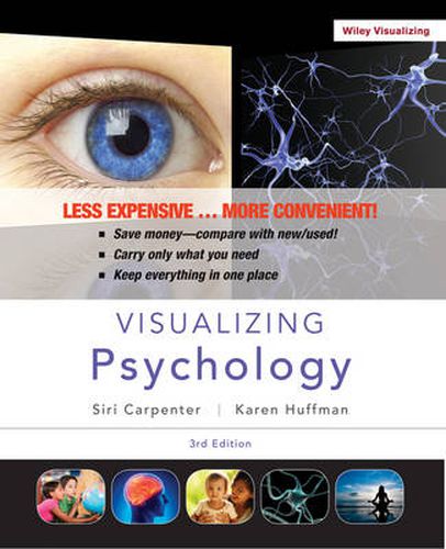 Cover image for Visualizing Psychology