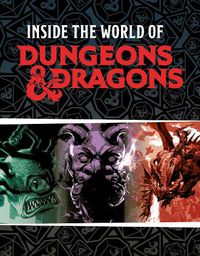 Cover image for Dungeons & Dragons: Inside the World of Dungeons & Dragons