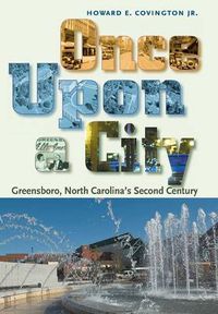 Cover image for Once Upon a City