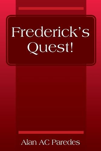 Cover image for Frederick's Quest!