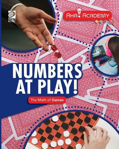 Cover image for Numbers at Play! The Math of Games