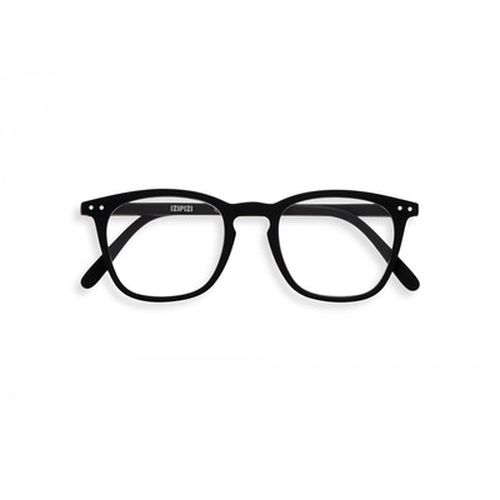 Cover image for Izipizi #E Black +1.5 Reading Glasses