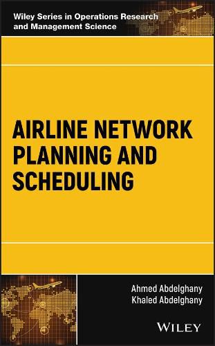 Cover image for Airline Network Planning and Scheduling