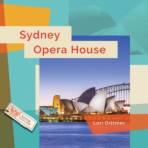 Cover image for Sydney Opera House