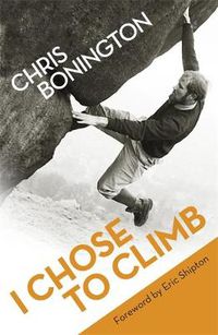 Cover image for I Chose To Climb