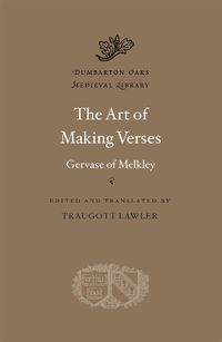 Cover image for The Art of Making Verses