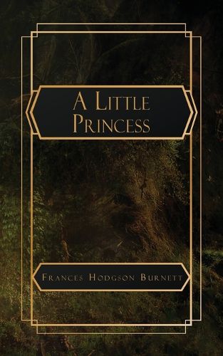 Cover image for A Little Princess
