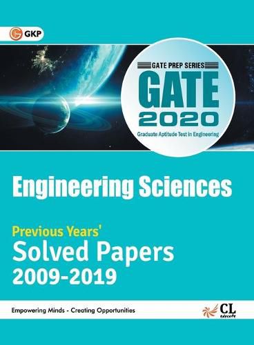 Gate 2020: Engineering Sciences