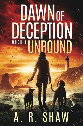 Cover image for Unbound: A Post-Apocalyptic Thriller