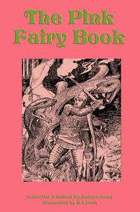 Cover image for The Pink Fairy Book