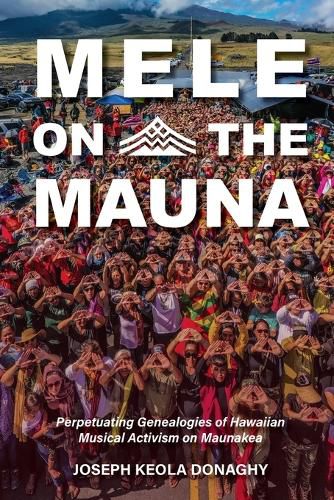 Cover image for Mele on the Mauna