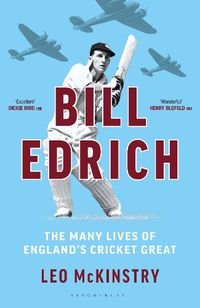 Cover image for Bill Edrich