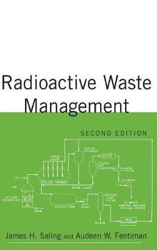 Cover image for Radioactive Waste Management