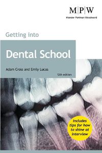 Cover image for Getting into Dental School