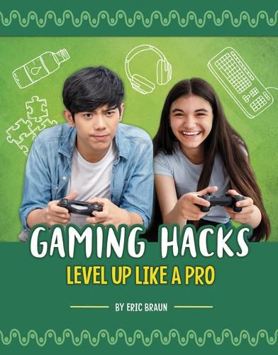 Cover image for Gaming Hacks: Level Up Like a Pro