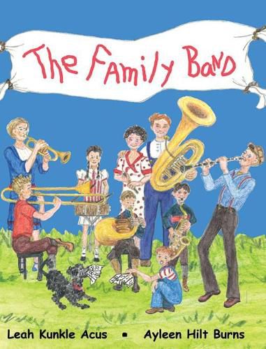 Cover image for The Family Band