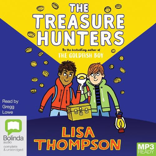 The Treasure Hunters