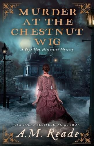 Cover image for Murder at the Chestnut Wig