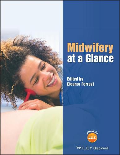 Cover image for Midwifery at a Glance
