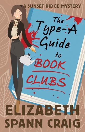 Cover image for The Type-A Guide to Book Clubs