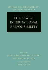 Cover image for The Law of International Responsibility