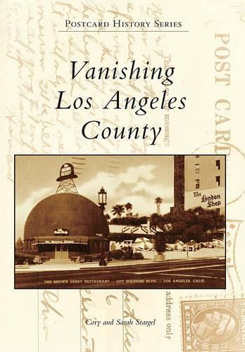 Cover image for Vanishing Los Angeles County