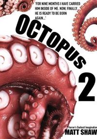 Cover image for Octopus 2 - An Extreme Horror