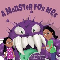 Cover image for A Monster for Meg