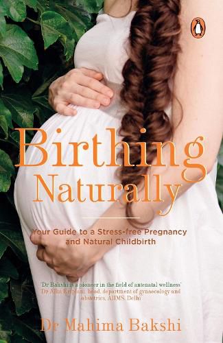 Cover image for Birthing Naturally