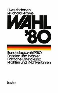 Cover image for Wahl '80