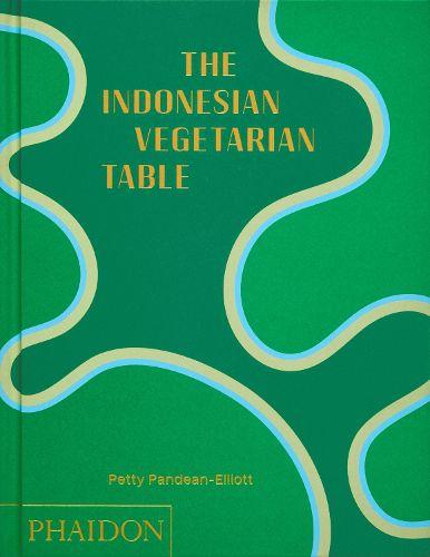 Cover image for The Indonesian Vegetarian Table