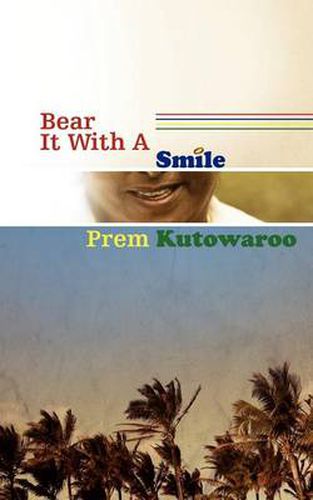 Cover image for Bear It with a Smile