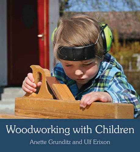 Cover image for Woodworking with Children