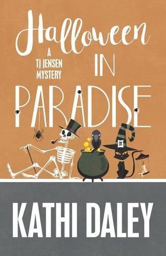 Cover image for Halloween in Paradise
