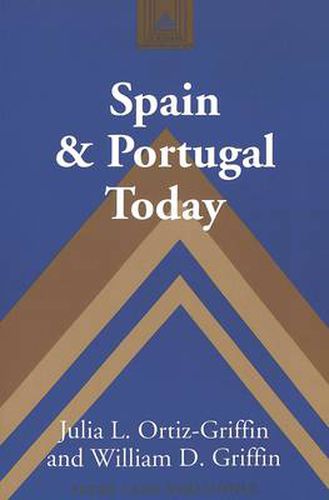 Cover image for Spain and Portugal Today