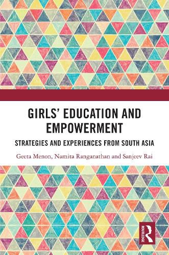 Cover image for Girls' Education and Empowerment