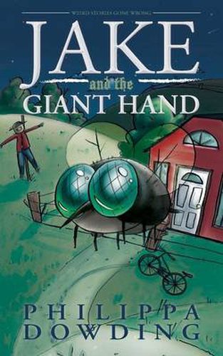 Cover image for Jake and the Giant Hand