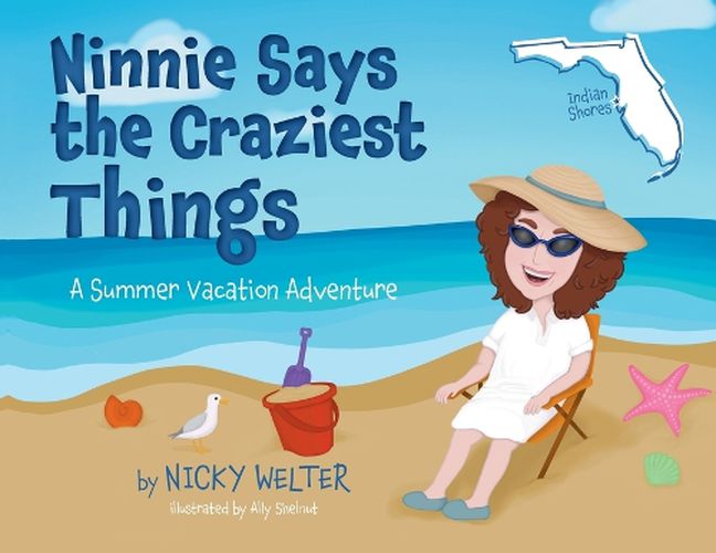 Cover image for Ninnie Says the Craziest Things