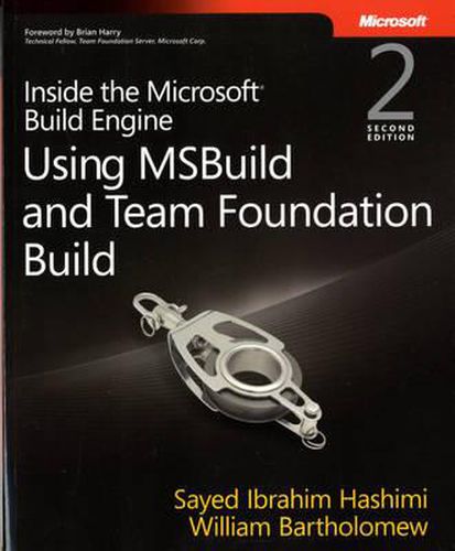 Cover image for Inside the Microsoft Build Engine: Using MSBuild and Team Foundation Build