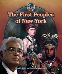 Cover image for The First Peoples of New York