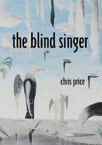 Cover image for The Blind Singer