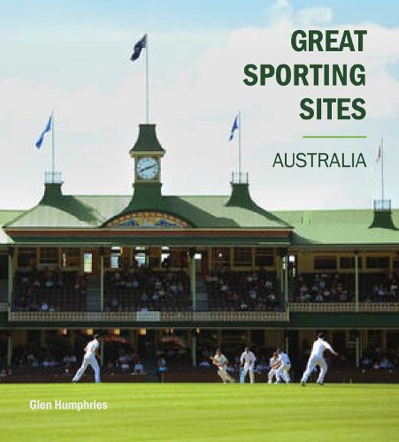 Cover image for Great Sporting Sites: Australia